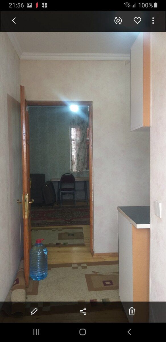 2-otaqlı yeni tikili kirayə verilir, Xırdalan ş., 45 m² — Mənzil, Bakı (7)