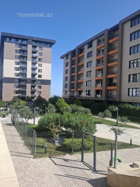 Satılır 2 otaqlı Bina evi menzil (Yeni tikili), 80 m², Sumqayıt Bulvarı — Sumqayıt