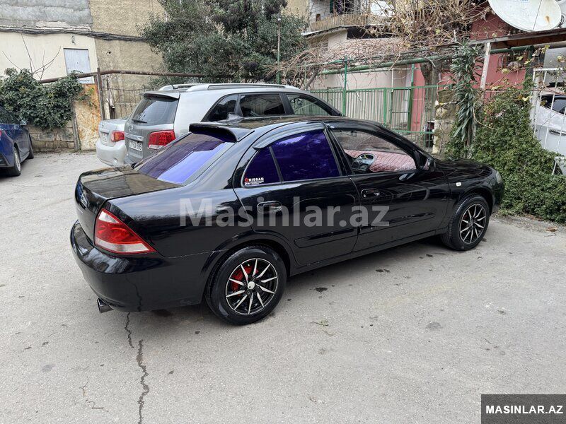 Nissan Sunny, 2008 il — Avtomobillər, Bakı (3)