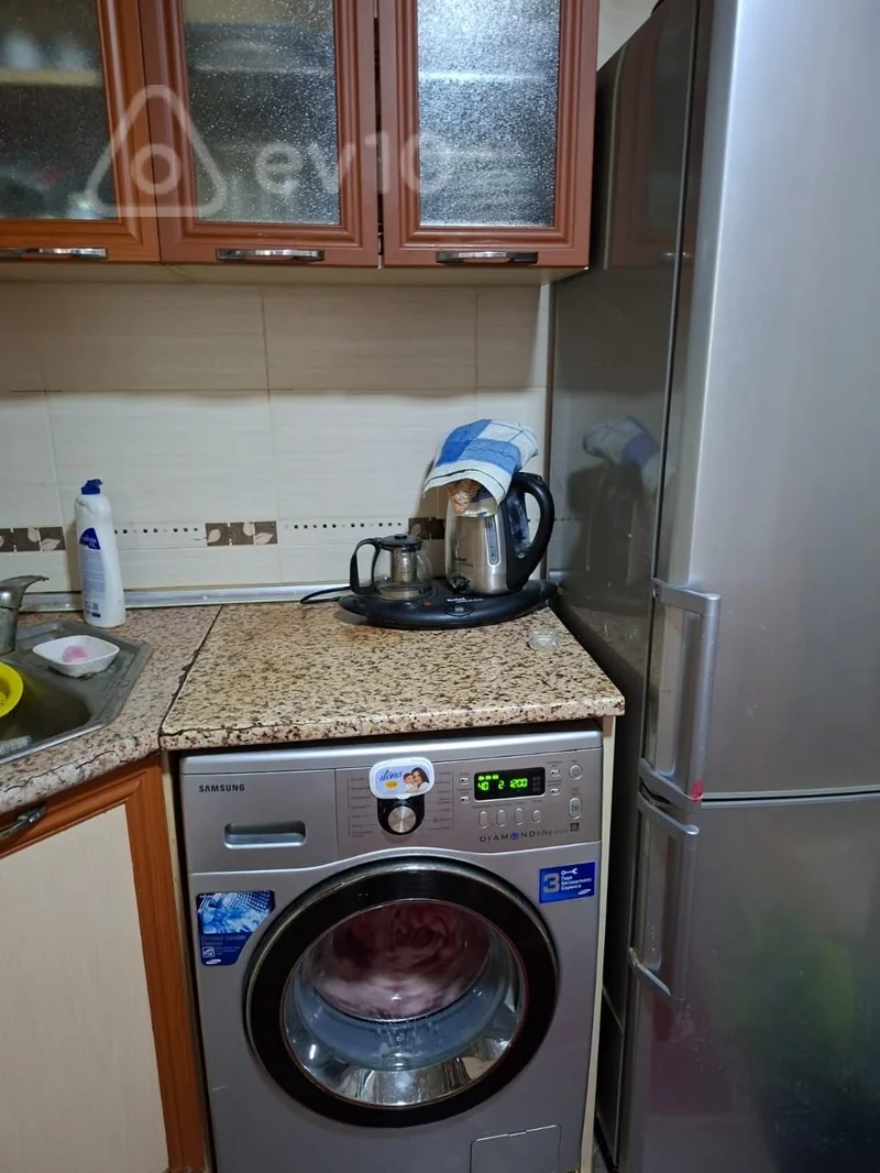 3 otaqlı mənzil, 50 m², Yasamal — kirayə — Mənzil, Bakı (9)