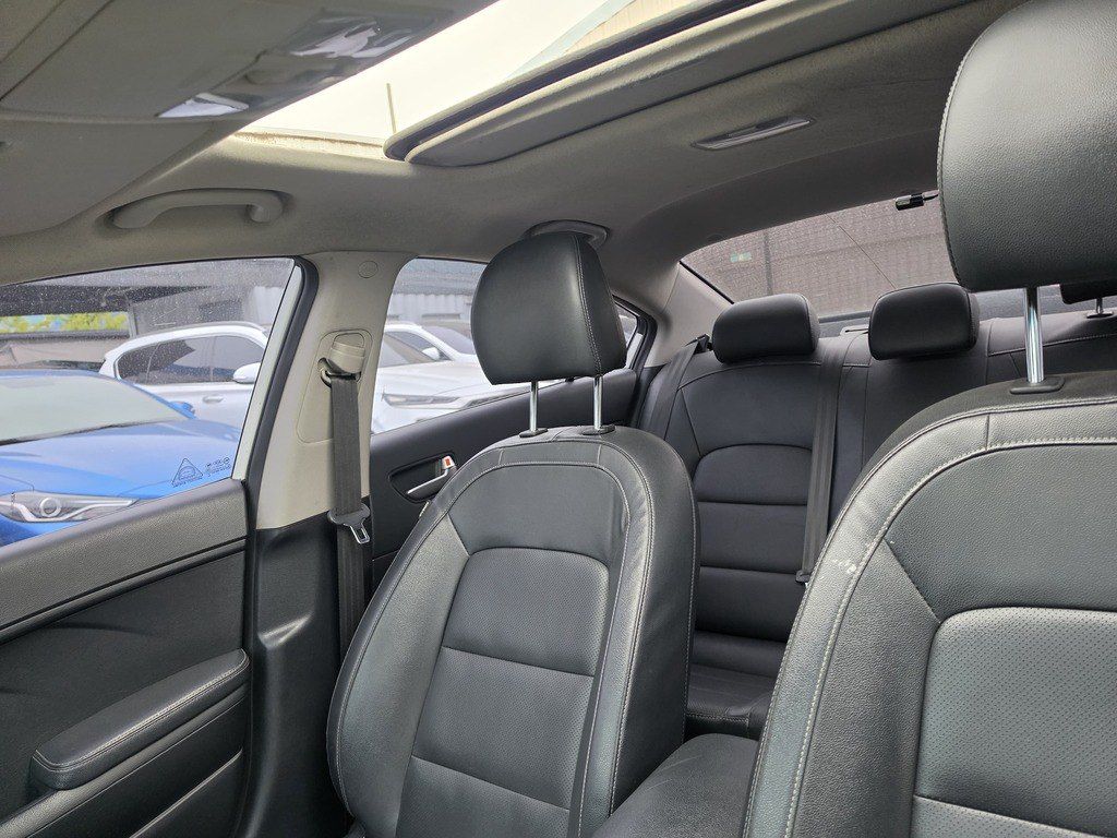 Kia K3, 1.6 L, 2017 il, 168 000 km — Avtomobillər, Bakı (12)
