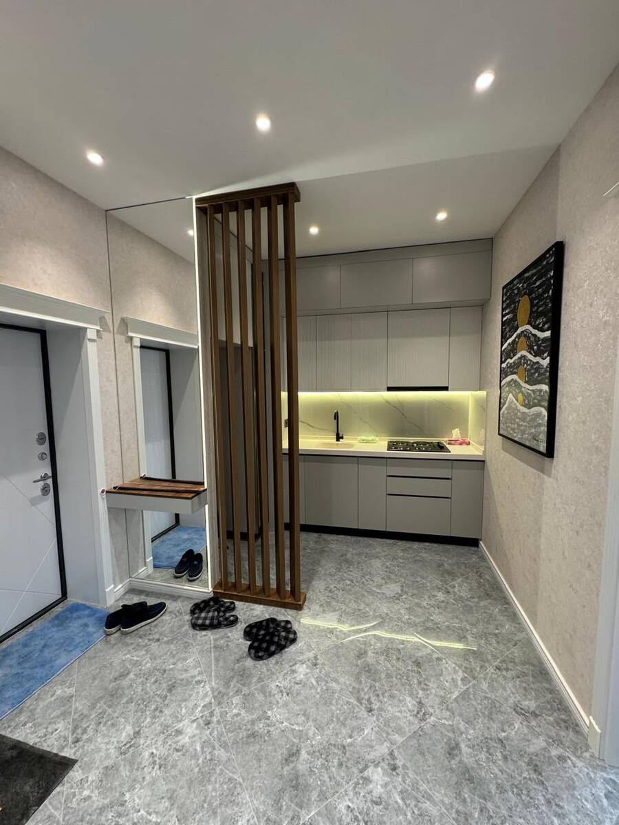 İcarəyə verilir 2 otaqlı yeni tikili 65 m² — Mənzil, Bakı (7)