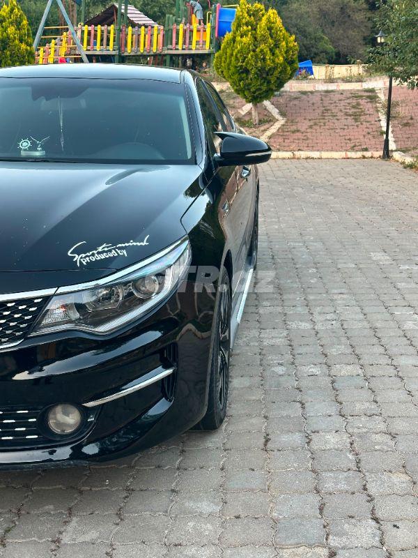 Kia Optima 1.7 L, 2016, 208 000 km 90-YC-295 — Avtomobillər, Naxçıvan (9)