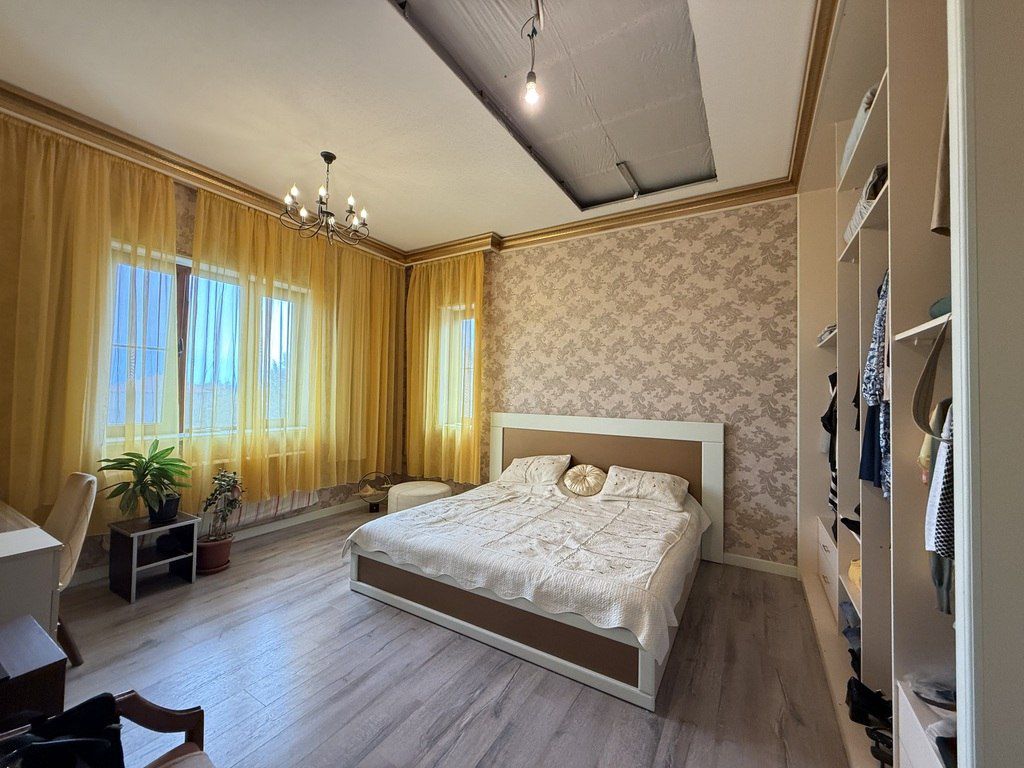 Satılır 6 otaqlı həyət evi/bağ evi 250 m² — Ev, villa, Bakı (12)
