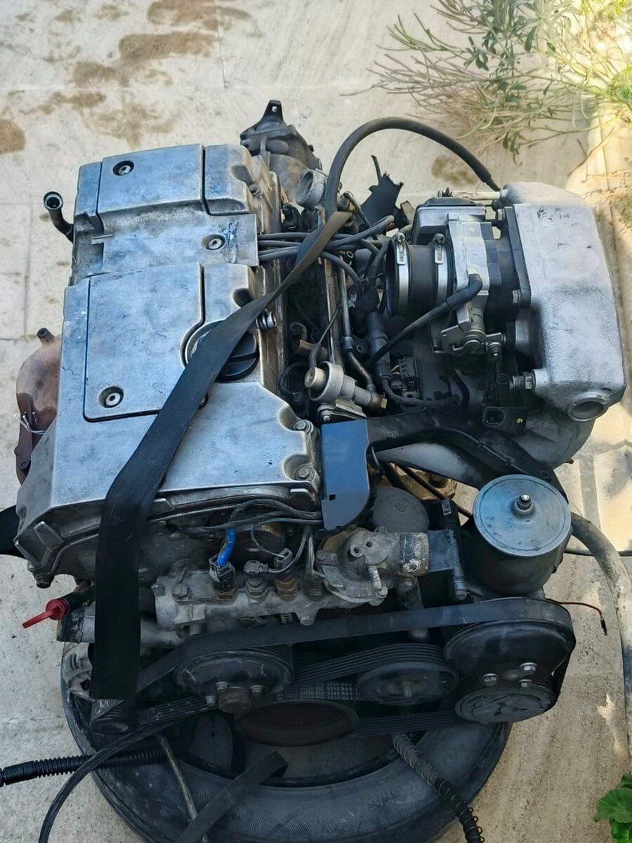 M111 ehtiyat hissələri — Ehtiyat hissələri və aksesuarlar, Bakı (2)