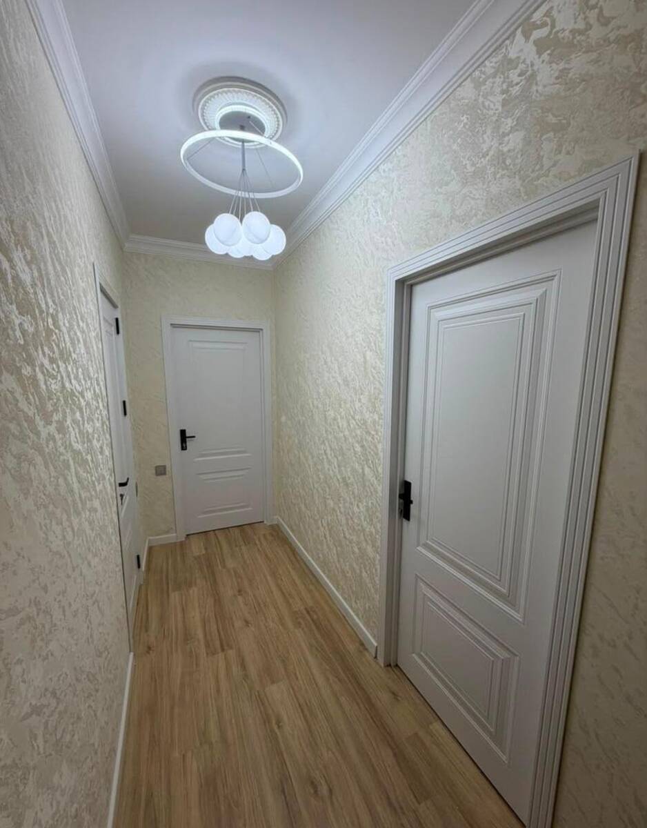 Satılır 2 otaqlı yeni tikili 55 m² — Mənzil, Bakı (6)