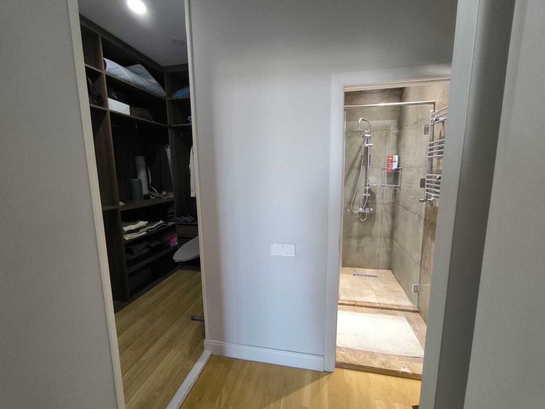 İcarəyə verilir 2 otaqlı yeni tikili 90 m² — Mənzil, Bakı (8)