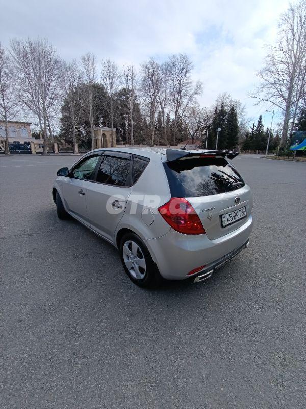 Kia Ceed 1.6 L, 2007, 300 000 km — Avtomobillər, Mingəçevir (3)