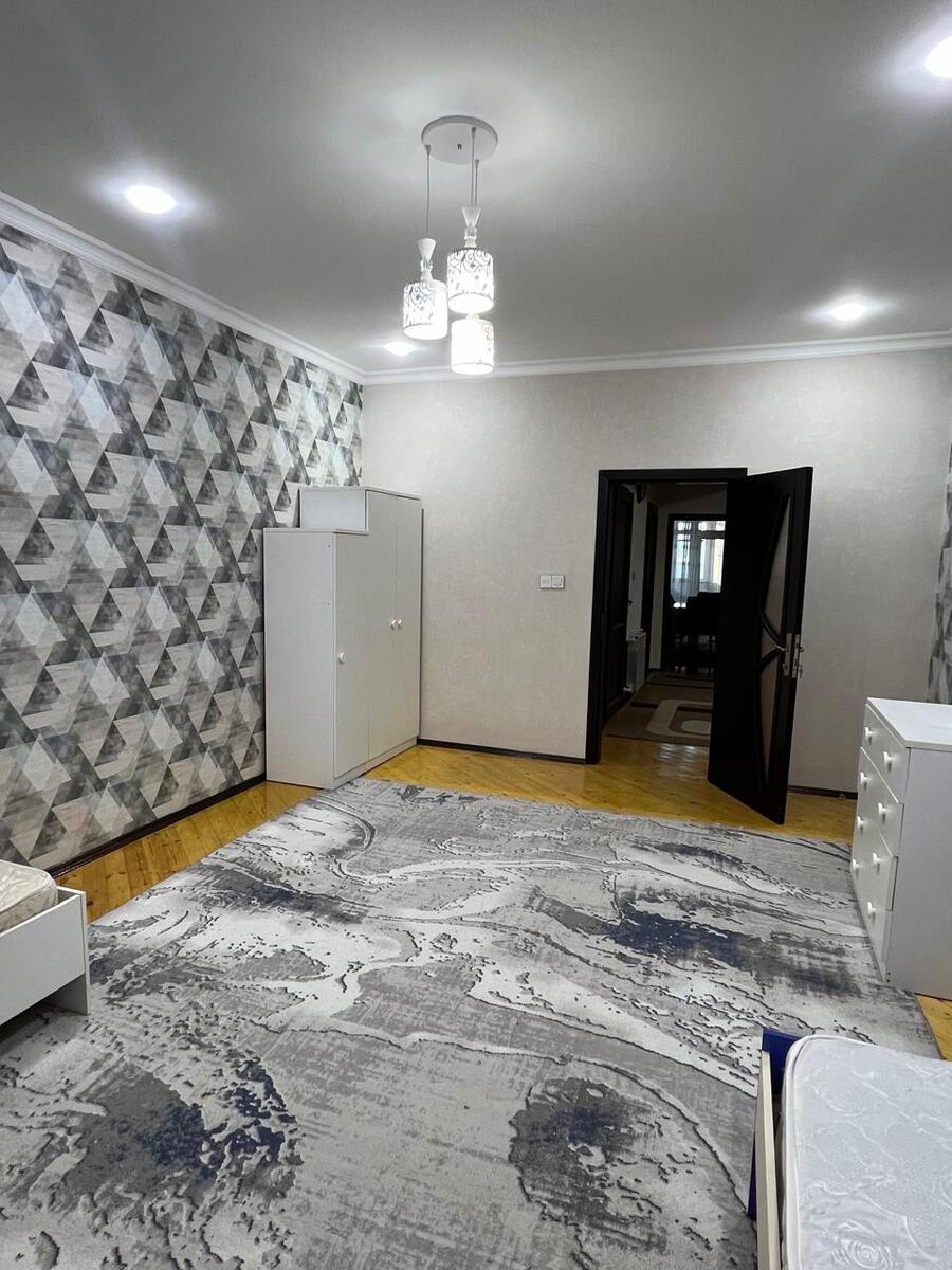 İcarəyə verilir 3 otaqlı yeni tikili 90 m² — Mənzil, Bakı (5)