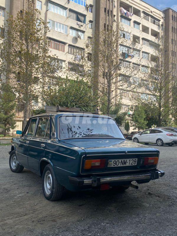 Lada (vaz) 2106 1.6 l, 2001, 42 446 km 90-NM-128 — Avtomobillər, Gədəbəy (6)