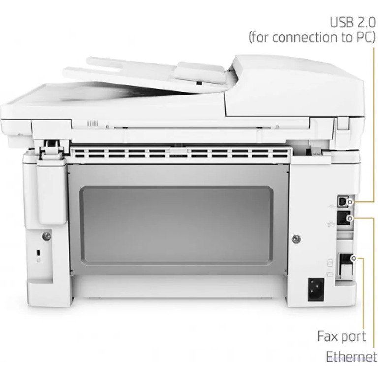 HP lj Pro mfp M130fw (G3Q60A) — Ofis texnikası və istehlak malları, Bakı (2)