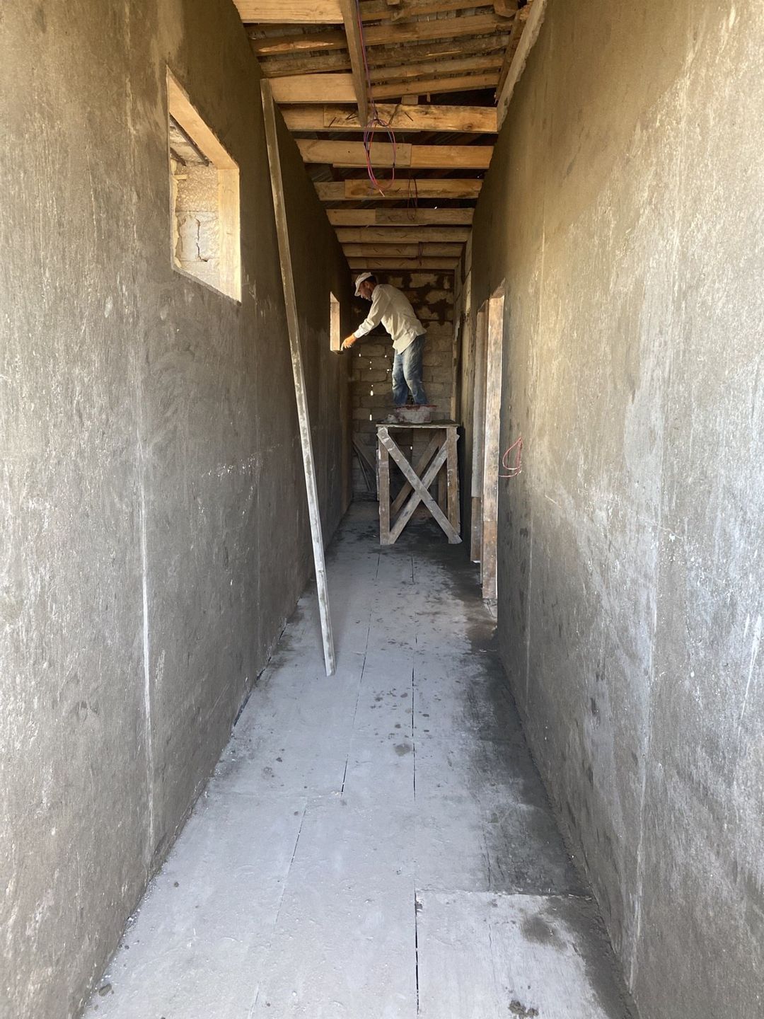Satılır 4 otaqlı həyət evi/bağ evi 100 m² — Ev, villa, Bakı (10)