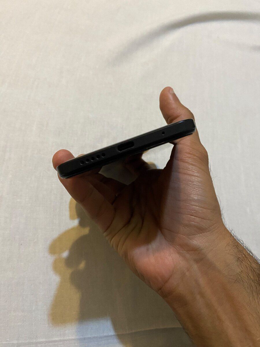 Xiaomi Redmi Note 12S Onyx Black 256GB/8GB — Smartfonlar, Bakı (5)