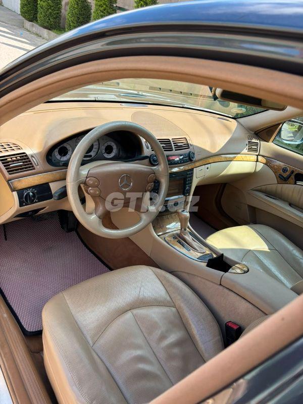 Mercedes E 200 1.8 L, 2009, 245 000 km 75-BX-044 — Avtomobillər, Bakı (3)