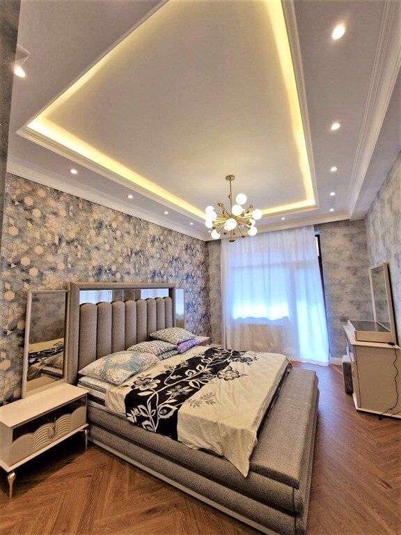 İcarəyə verilir 5 otaqlı yeni tikili 320 m² — Mənzil, Bakı (10)