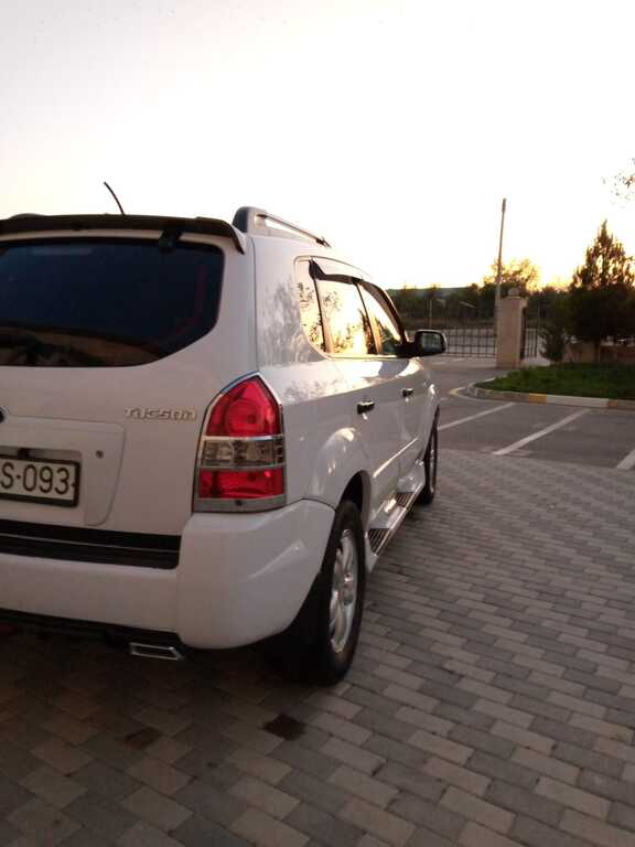 Hyundai Tucson, 2.0 L, 2008 il, 169 000 km 99-MS-093 — Avtomobillər, Sabirabad (3)