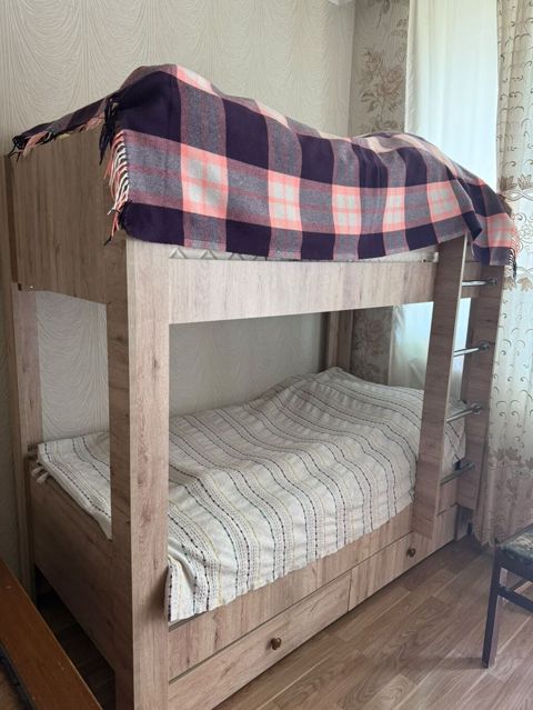 Oğlan və qız üçün, İşlənmiş, Çarpayı, Matras ilə — Bakı