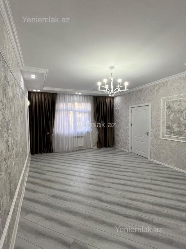 Satılır 1 otaqlı Bina evi menzil (Köhnə tikili), 33 m², Nəsimi rayonu — Mənzil, Bakı