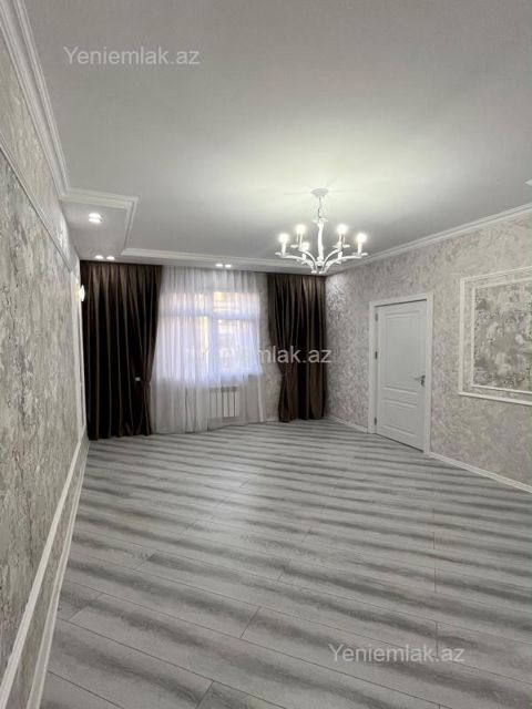 Satılır 1 otaqlı Bina evi menzil (Köhnə tikili), 33 m², Nəsimi rayonu — Bakı