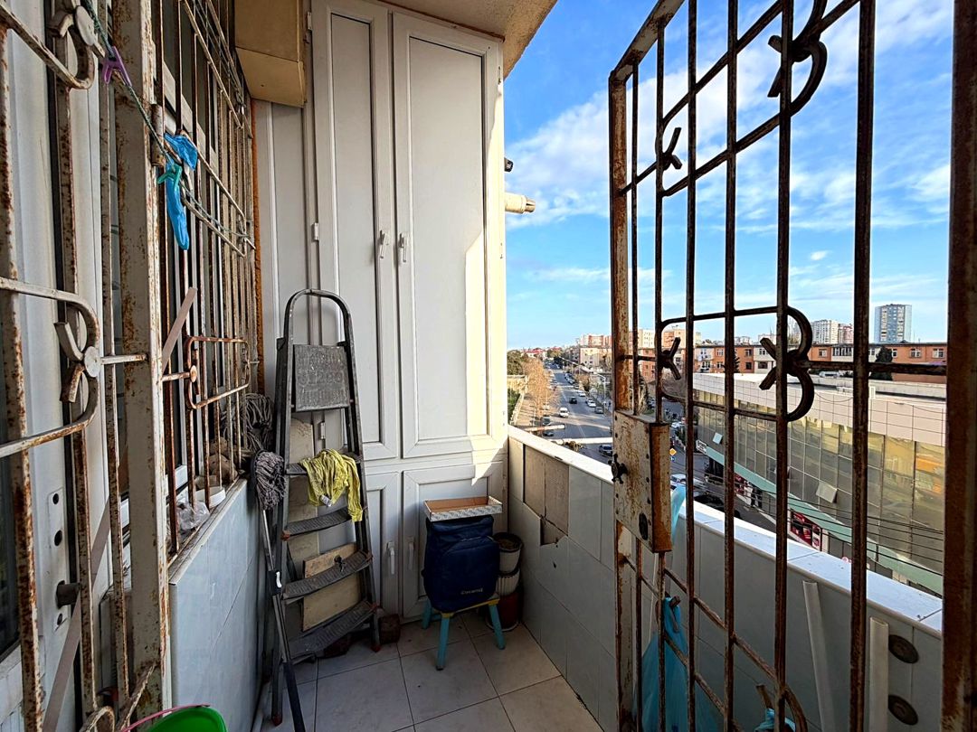 Satılır 2 otaqlı yeni tikili 90 m² — Mənzil, Bakı (12)