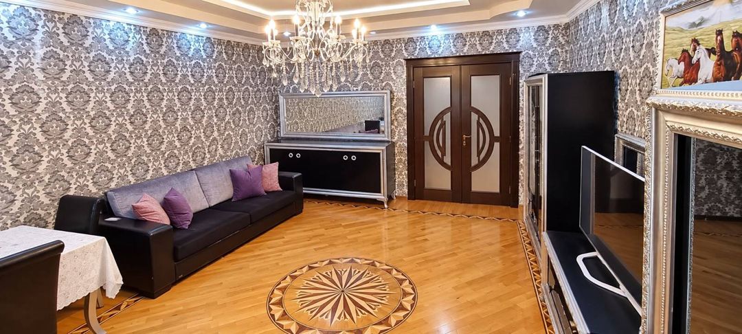Satılır 3 otaqlı yeni tikili 112 m² — Mənzil, Sumqayıt (4)
