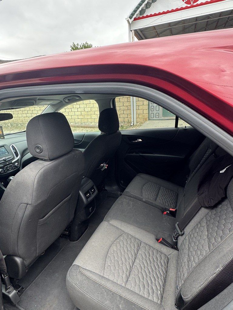 Chevrolet Equinox, 1.5 L, 2018 il, 135 000 km 77-GQ-405 — Avtomobillər, Bərdə (6)