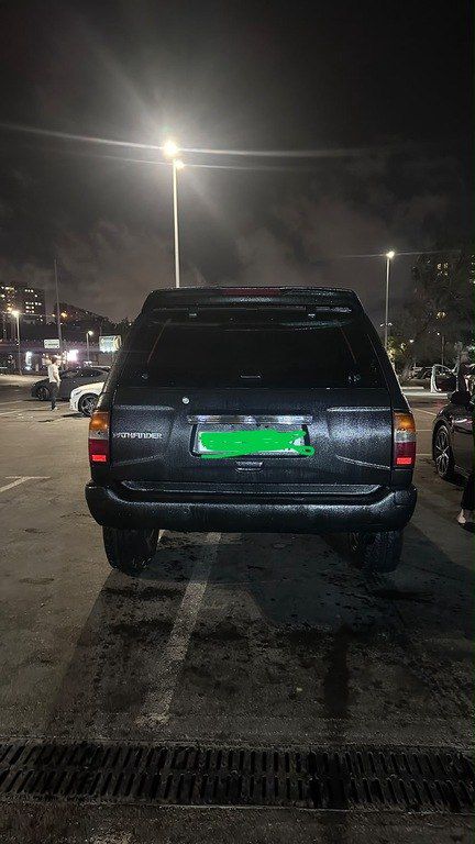 Nissan Pathfinder, 3.3 L, 1998 il, 320 000 km — Avtomobillər, Bakı (2)