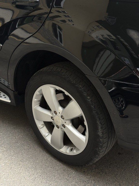 Mercedes ML 350 4MATIC, 3.5 L, 2009 il, 225 000 km — Avtomobillər, Bakı (5)