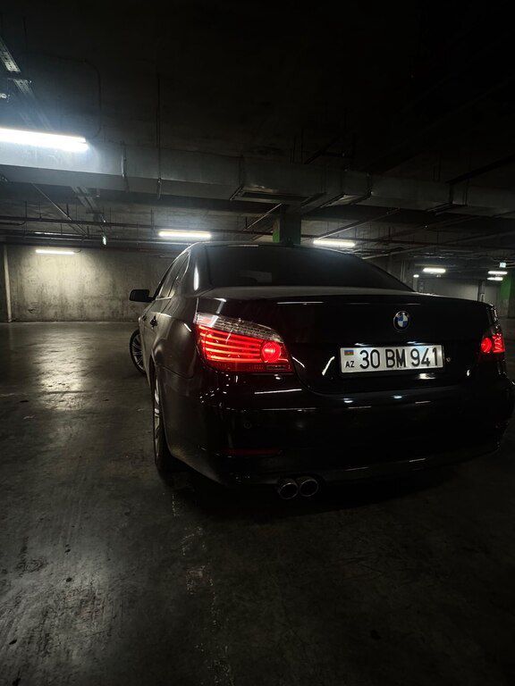 BMW 525, 2.5 L, 2004 il, 430 000 km 30-BM-941 — Avtomobillər, Bakı (4)