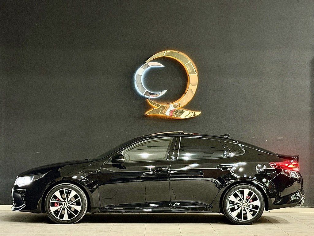 Kia Optima, 2.0 L, 2016 il, 178 000 km — Avtomobillər, Bakı (6)