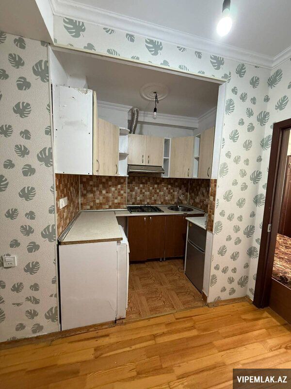 Abşeron rayonunda 2 otaqlı Yeni tikili Kirayə verilir, 36 m² — Mənzil, Bakı (6)