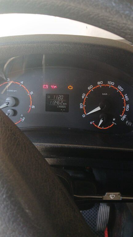Lada (VAZ) Niva, 1.7 L, 2021 il, 113 000 km 90-UK-896 — Avtomobillər, Siyəzən (6)