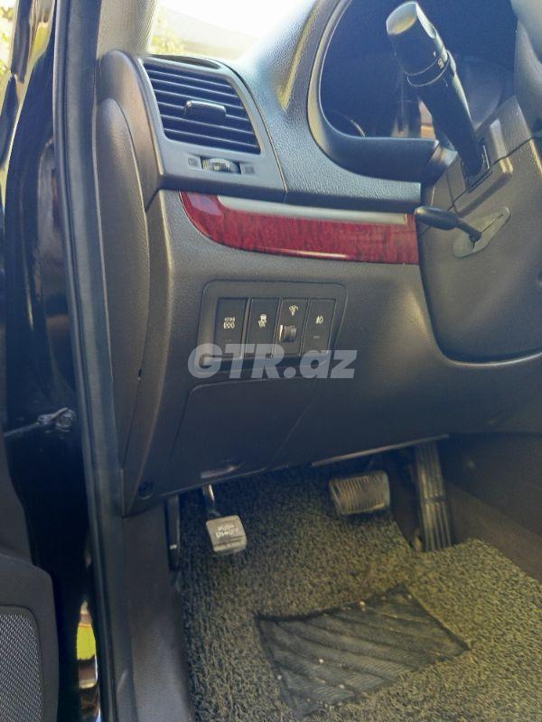 Hyundai Santa Fe 2.0 L, 2010, 253 000 km — Avtomobillər, Bakı (4)