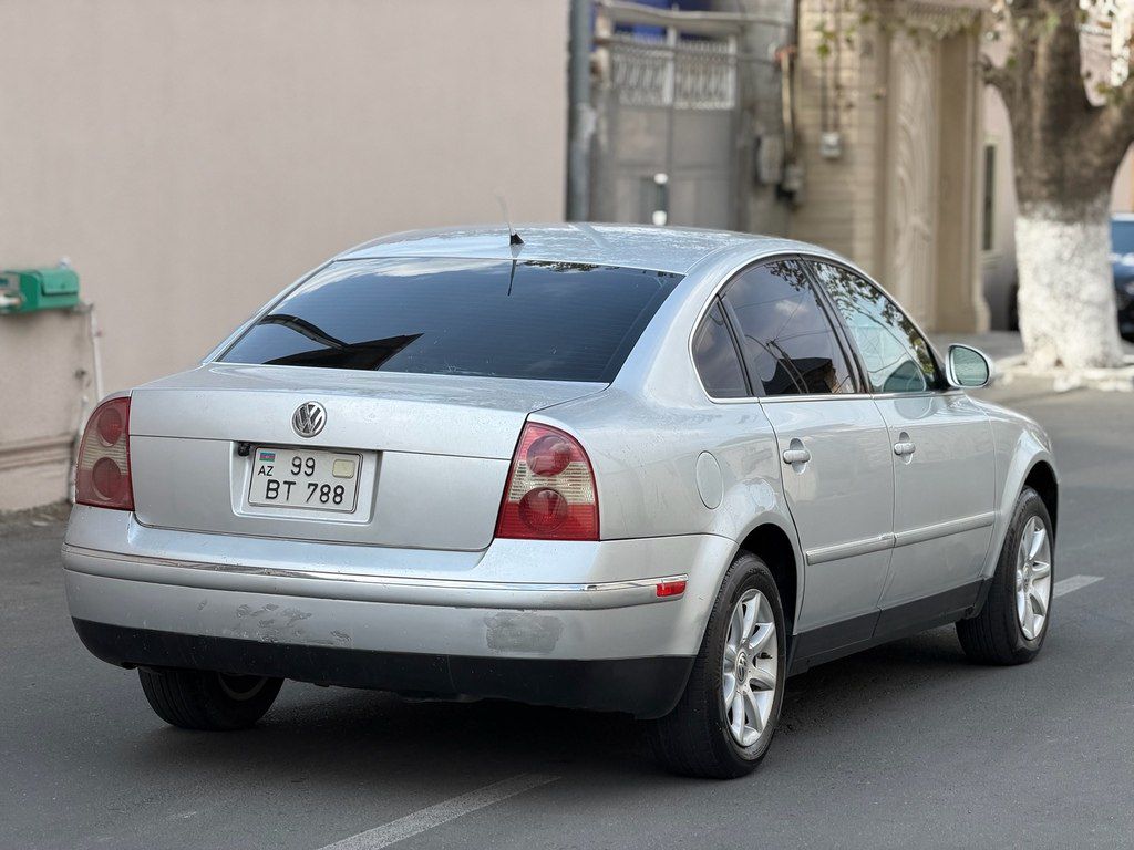 Volkswagen Passat, 1.8 L, 2004 il, 193 121 km 99-BT-788 — Avtomobillər, Gəncə (7)
