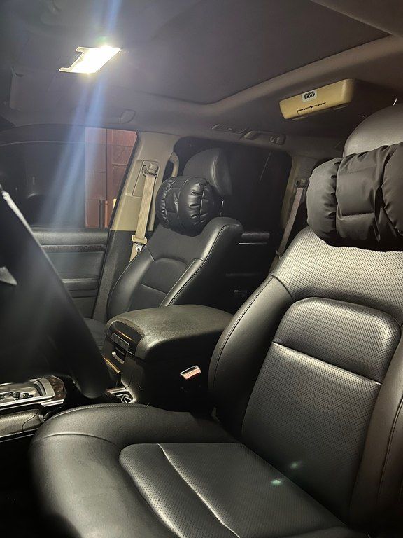 Toyota Land Cruiser, 4.0 L, 2010 il, 195 000 km — Avtomobillər, Bakı (10)