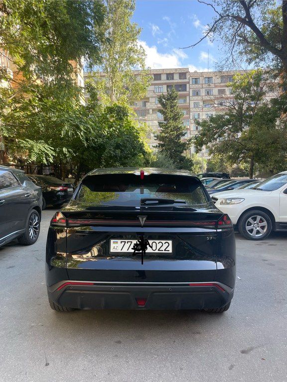 Changan Deepal S07, 1.5 L, 37.73 kWh, 2024 il, 40 000 km — Avtomobillər, Bakı (2)