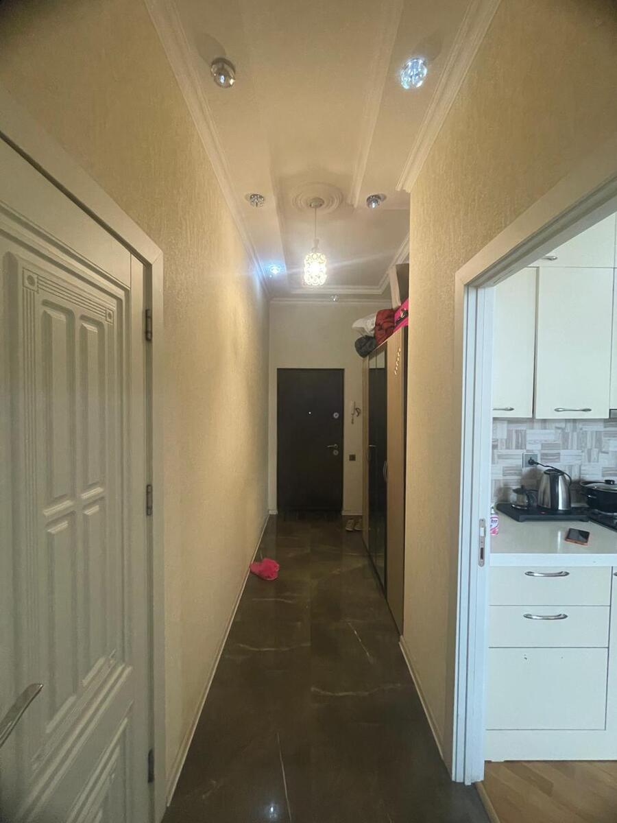 İcarəyə verilir 2 otaqlı yeni tikili 60 m² — Mənzil, Bakı (7)