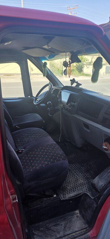 Ford Transit, 3.2 L, 2008 il, 300 000 km 99-GX-438 — Avtomobillər, Bakı (5)