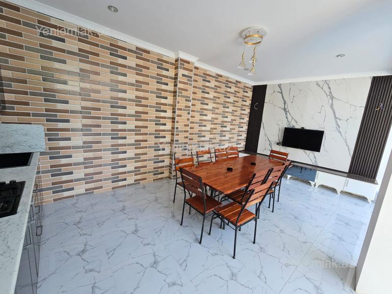 Günlük 6 otaqlı Həyət evi / Villa, 300 m², Qəbələ — Ev, villa, Qəbələ (8)