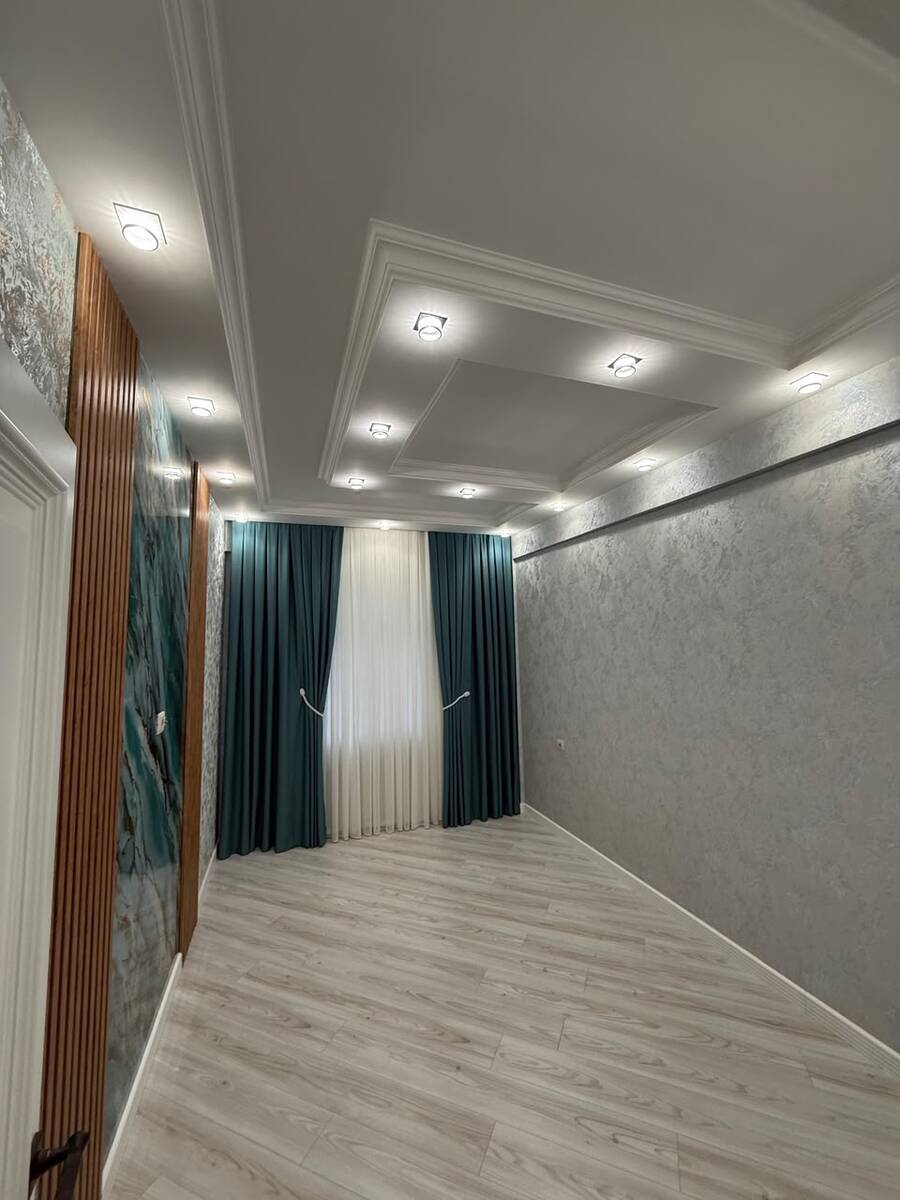 2-otaqlı yeni tikili, Sumqayıt ş., 57 m² — Mənzil, Sumqayıt (2)