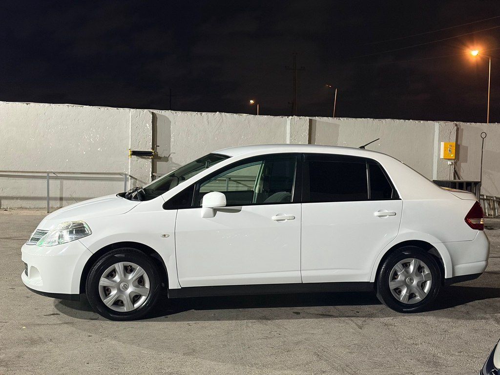 Nissan Tiida, 1.5 L, 2011 il, 111 000 km — Avtomobillər, Bakı (4)