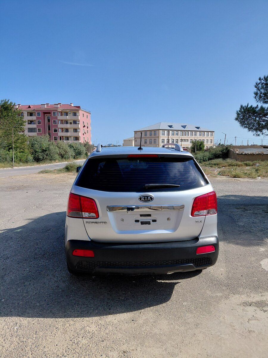 KIA Sorento, 2011 il — Avtomobillər, Bakı (8)