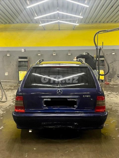 Mercedes C 200 2.0 L, 1997, 427 400 km — Gəncə