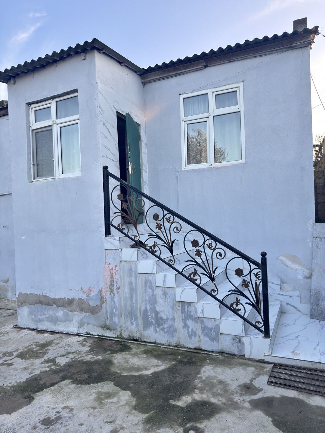 Satılır 3 otaqlı həyət evi/bağ evi 100 m² — Ev, villa, Bakı (11)