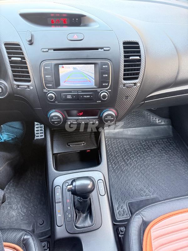 Kia Cerato Koup 2.0 L, 2015, 89 300 km — Avtomobillər, Bakı (8)