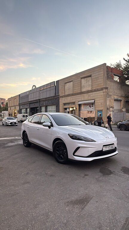BYD Seal 05, 1.5 L, 15.87 kWh, 2025 il, 48 000 km 77-FD-663 — Avtomobillər, Bakı (6)