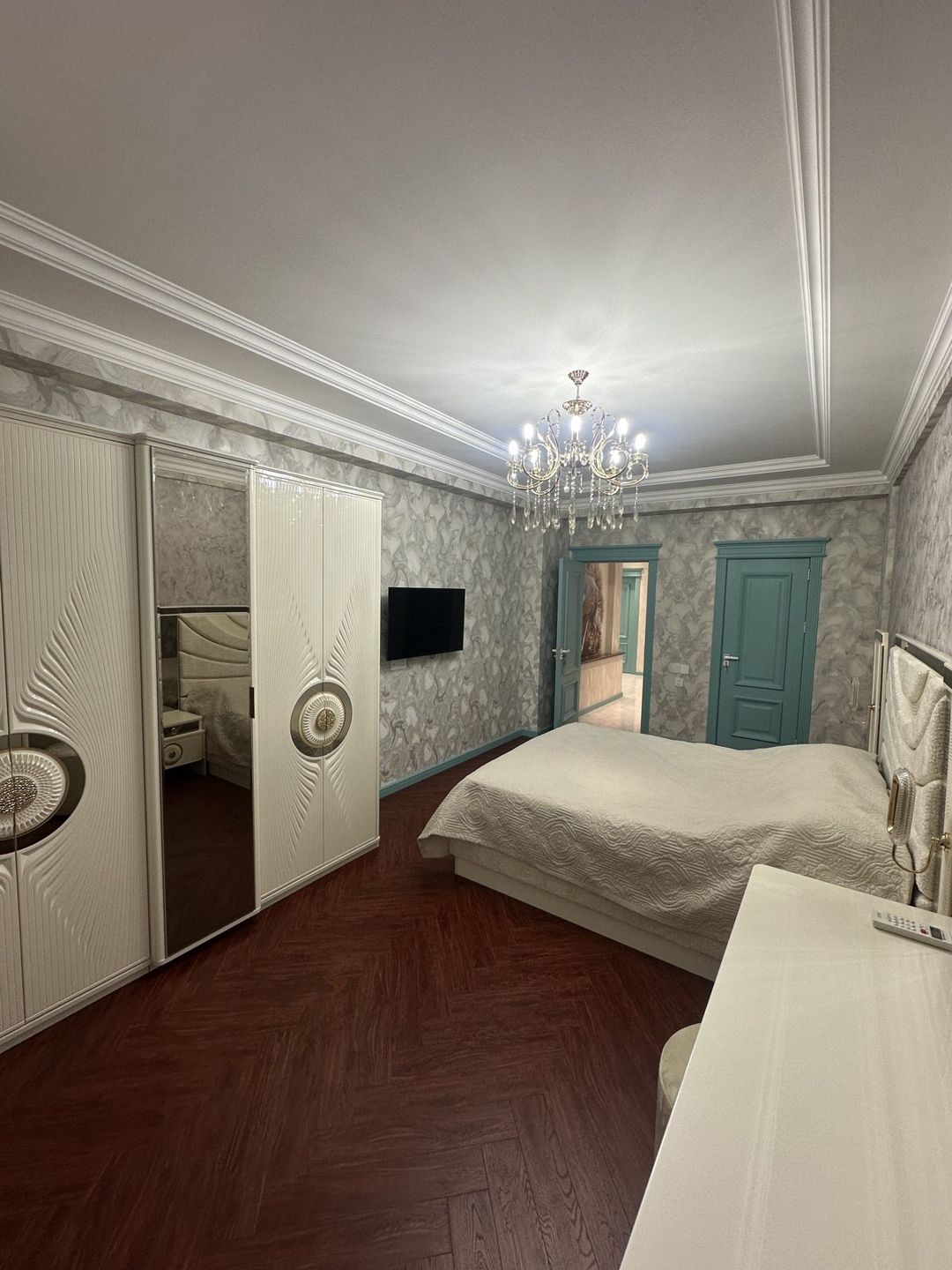 Satılır 3 otaqlı yeni tikili 146 m² — Mənzil, Bakı (5)