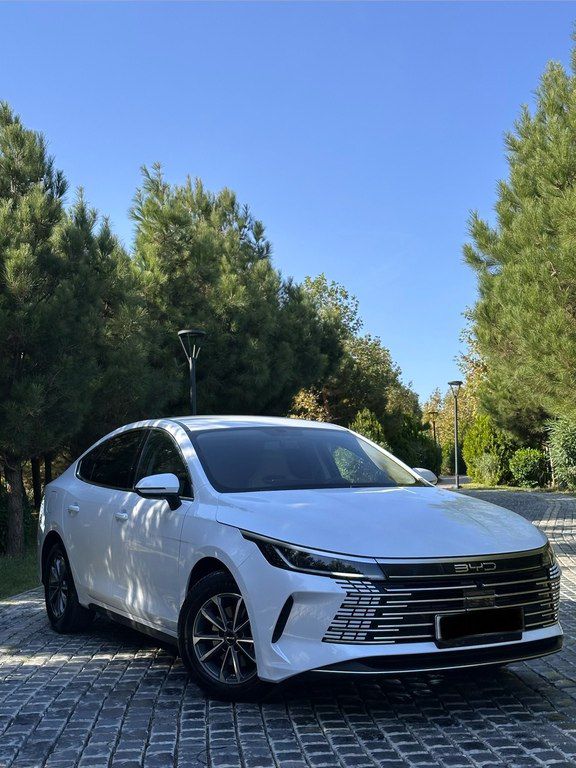 BYD Destroyer 05, 1.5 L, 8.3 kWh, 2025 il, 33 000 km — Avtomobillər, Bakı (9)