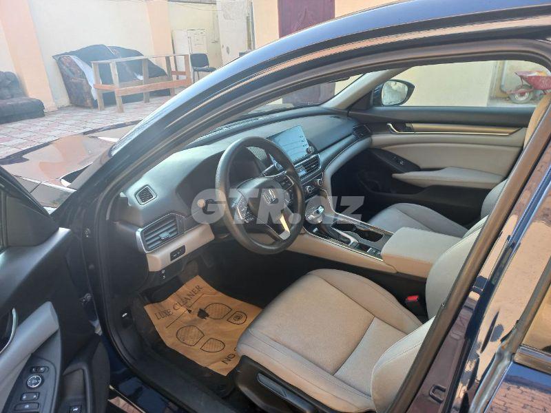 Honda Accord 1.5 L, 2018, 169 000 km — Avtomobillər, Bakı (8)