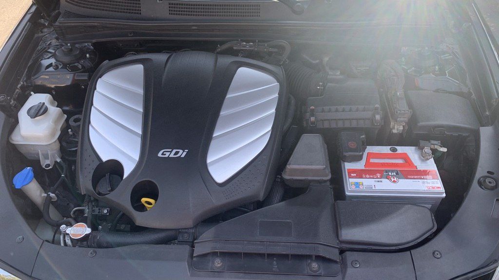 Hyundai Grandeur, 3.0 L, 2011 il, 332 000 km 90-TH-385 — Avtomobillər, Bakı (6)
